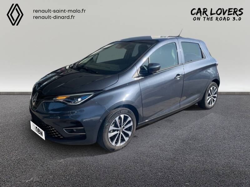 Image de l'annonce principale - Renault Zoe