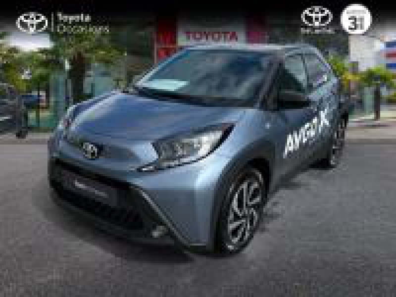 Image de l'annonce principale - Toyota Aygo X