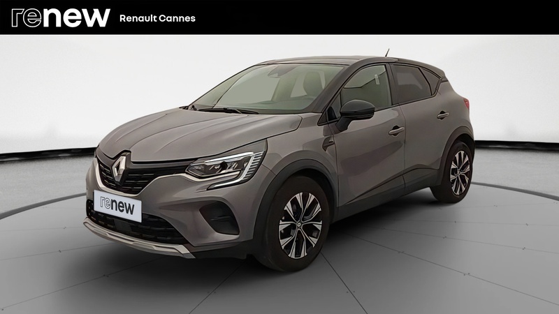 Image de l'annonce principale - Renault Captur