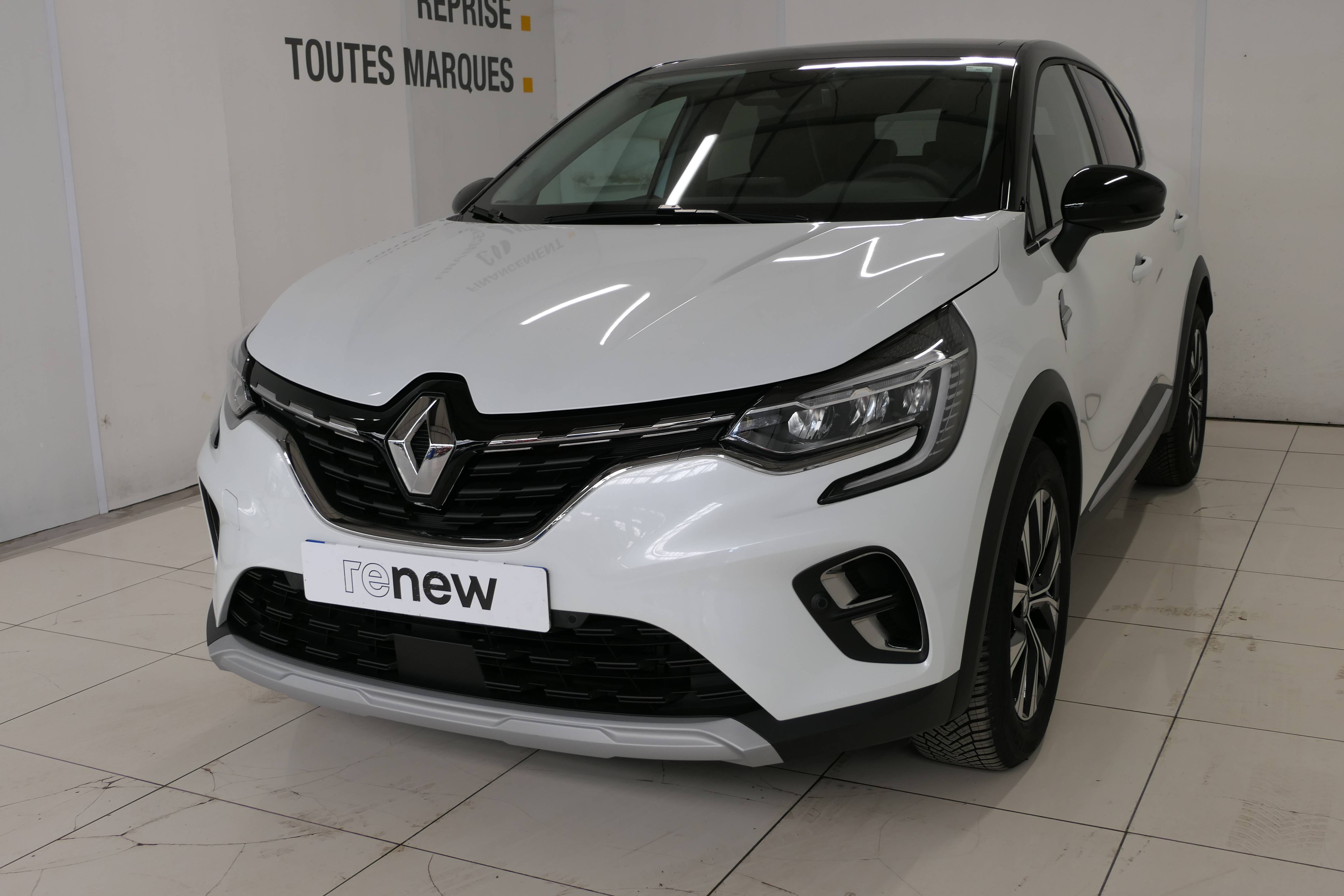 Image de l'annonce principale - Renault Captur