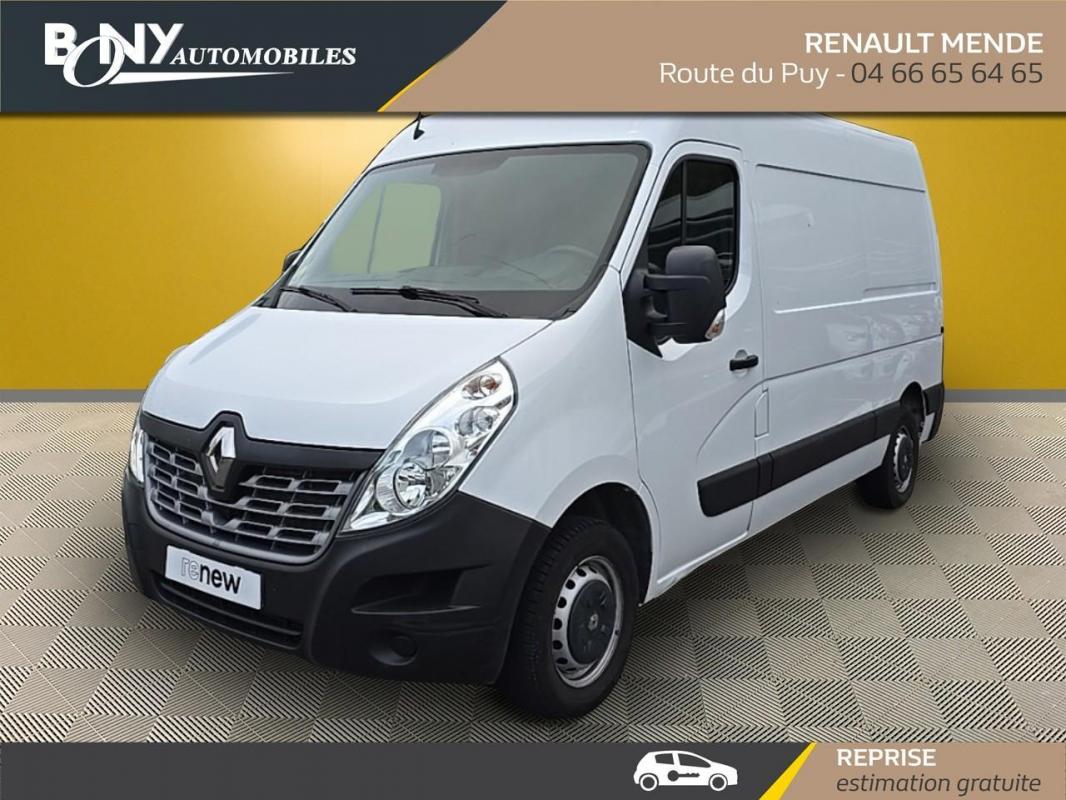 Image de l'annonce principale - Renault Master