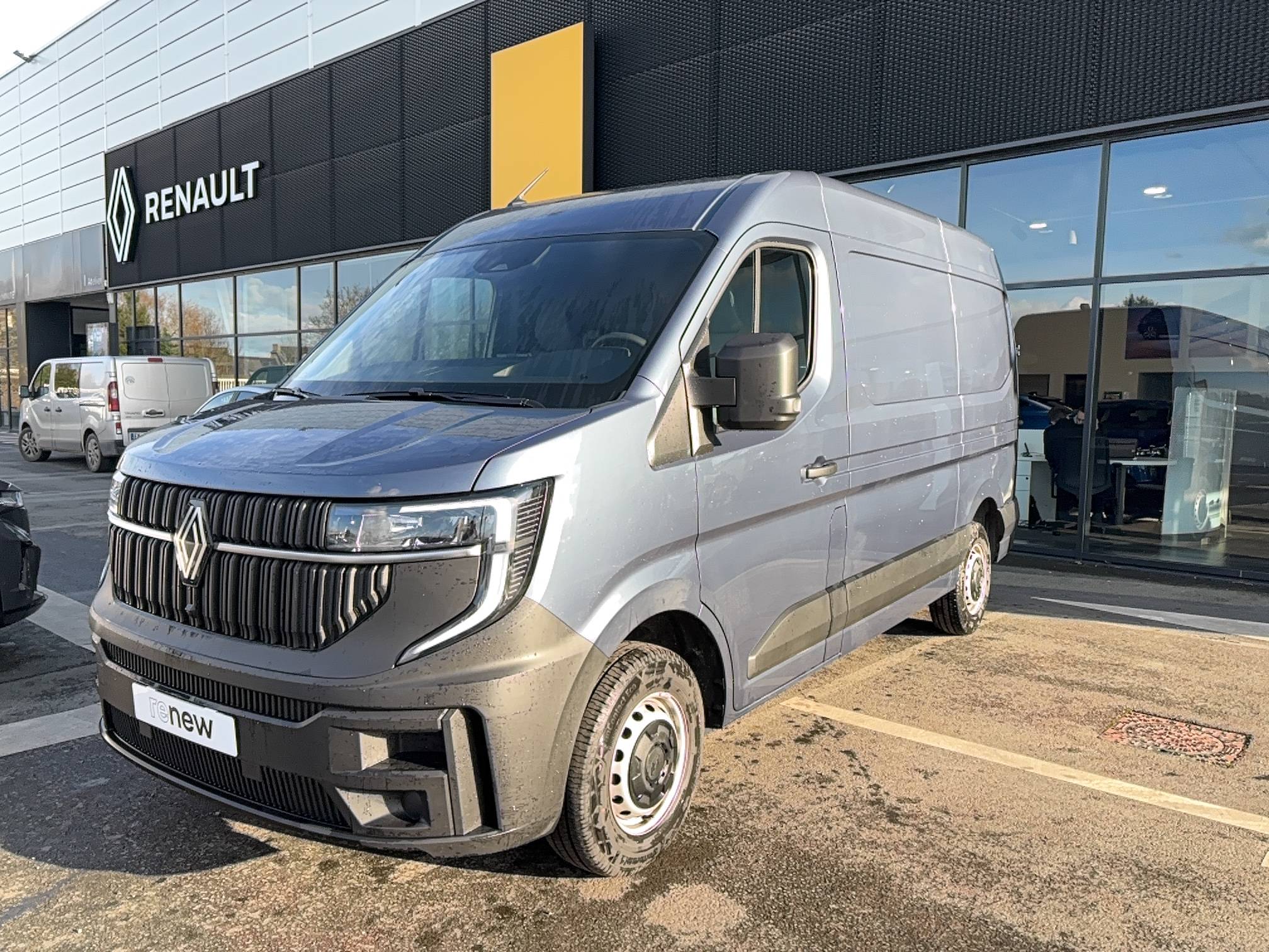 Image de l'annonce principale - Renault Master