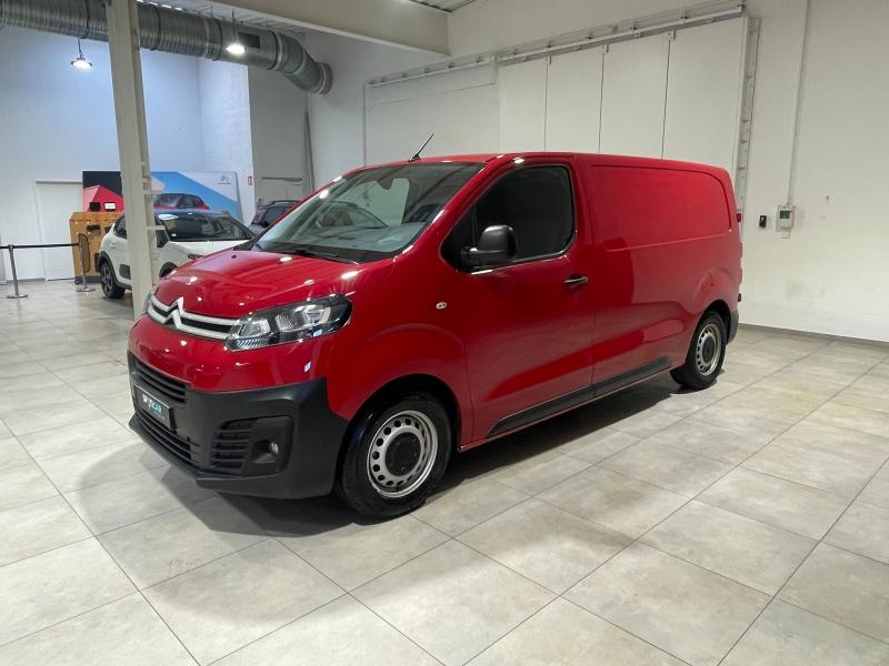 Image de l'annonce principale - Citroën Jumpy
