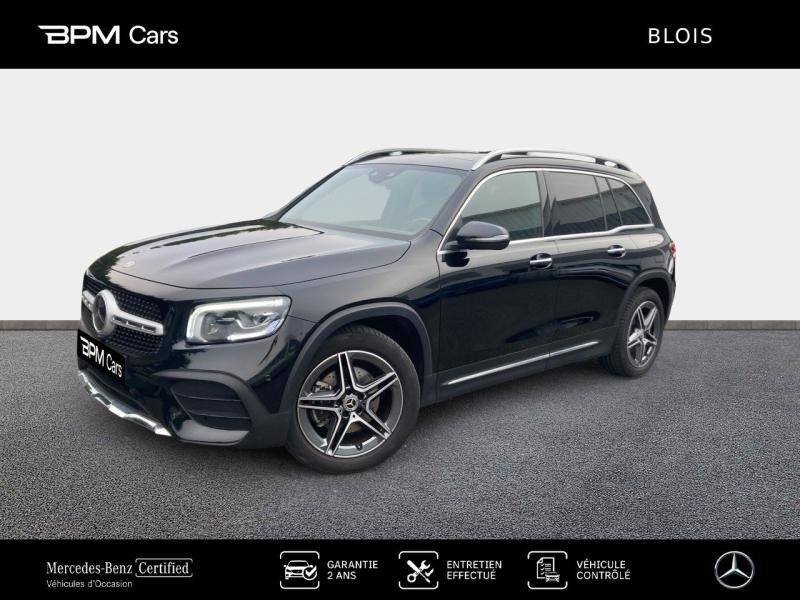 Image de l'annonce principale - Mercedes-Benz GLB