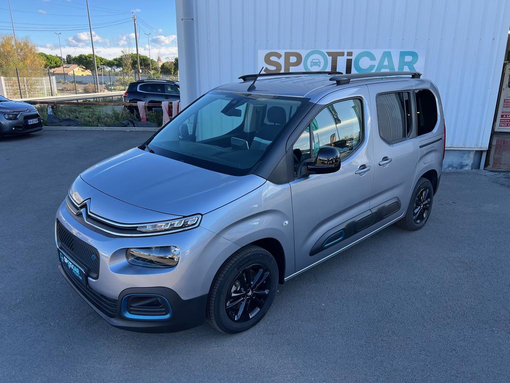 Image de l'annonce principale - Citroën Berlingo Van