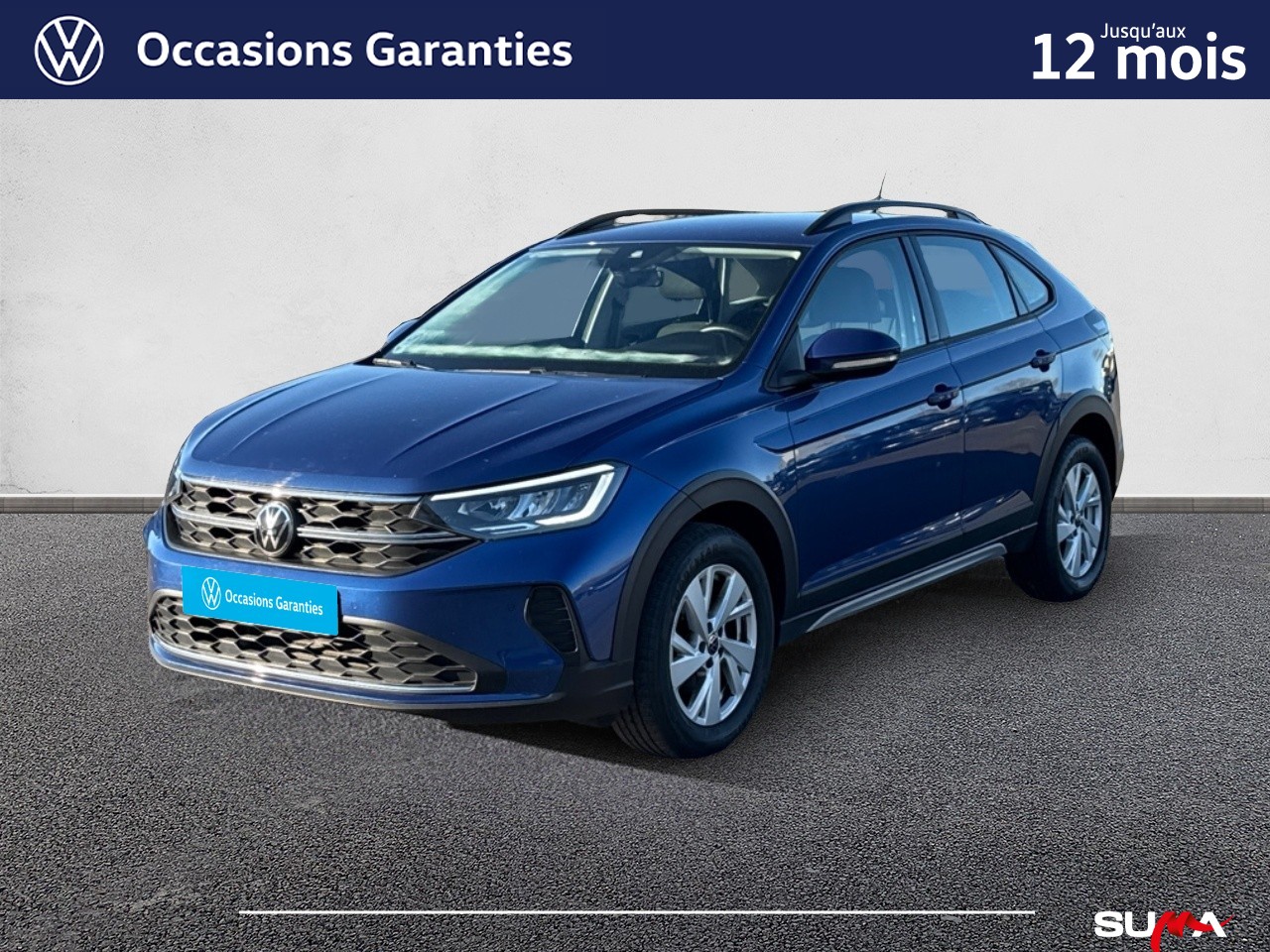 Image de l'annonce principale - Volkswagen Taigo