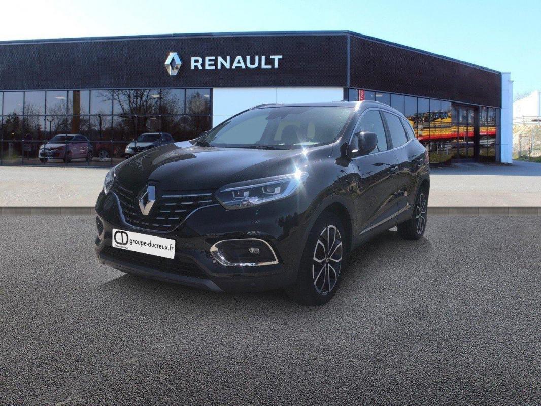 Image de l'annonce principale - Renault Kadjar