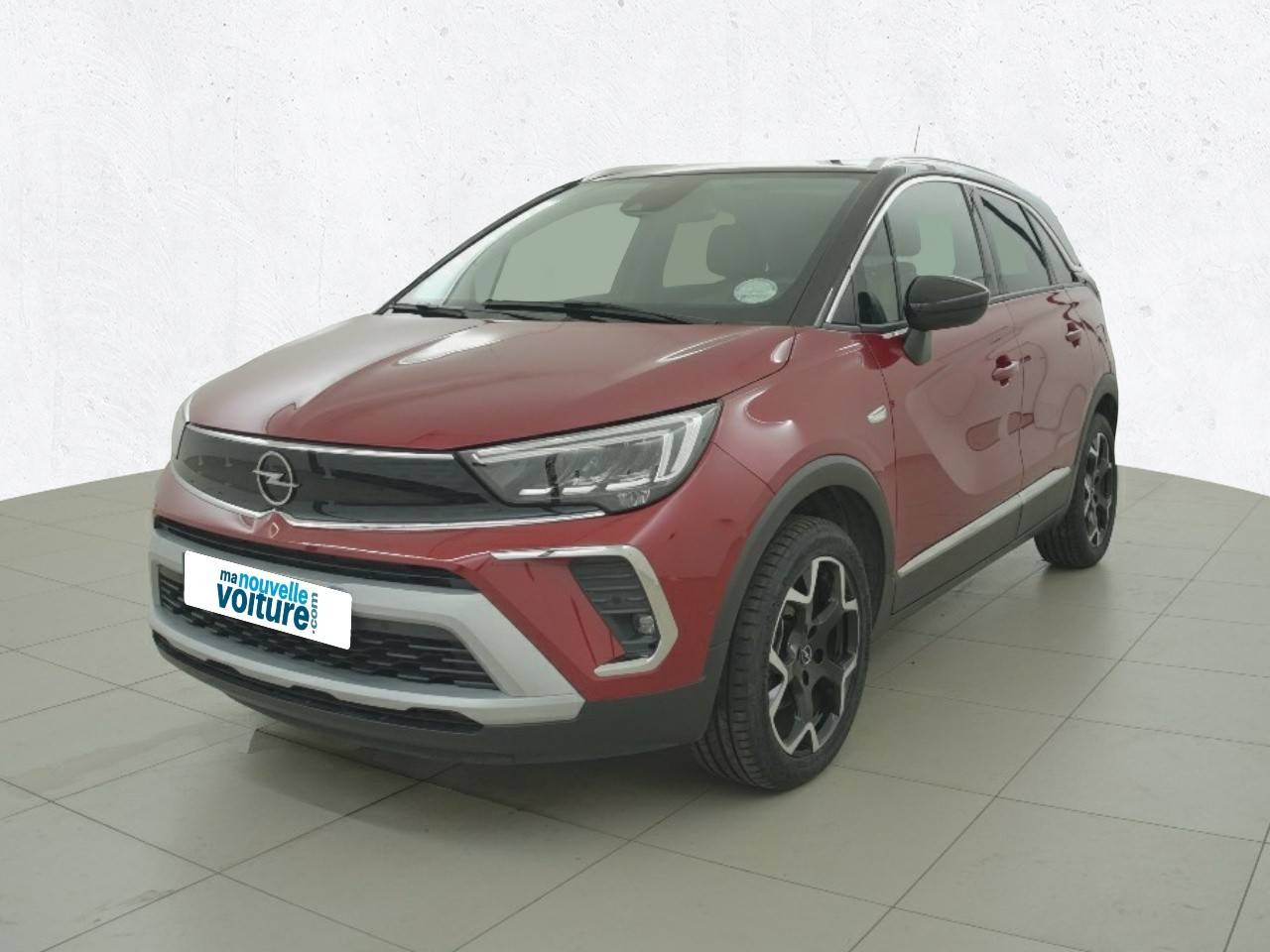 Image de l'annonce principale - Opel Crossland