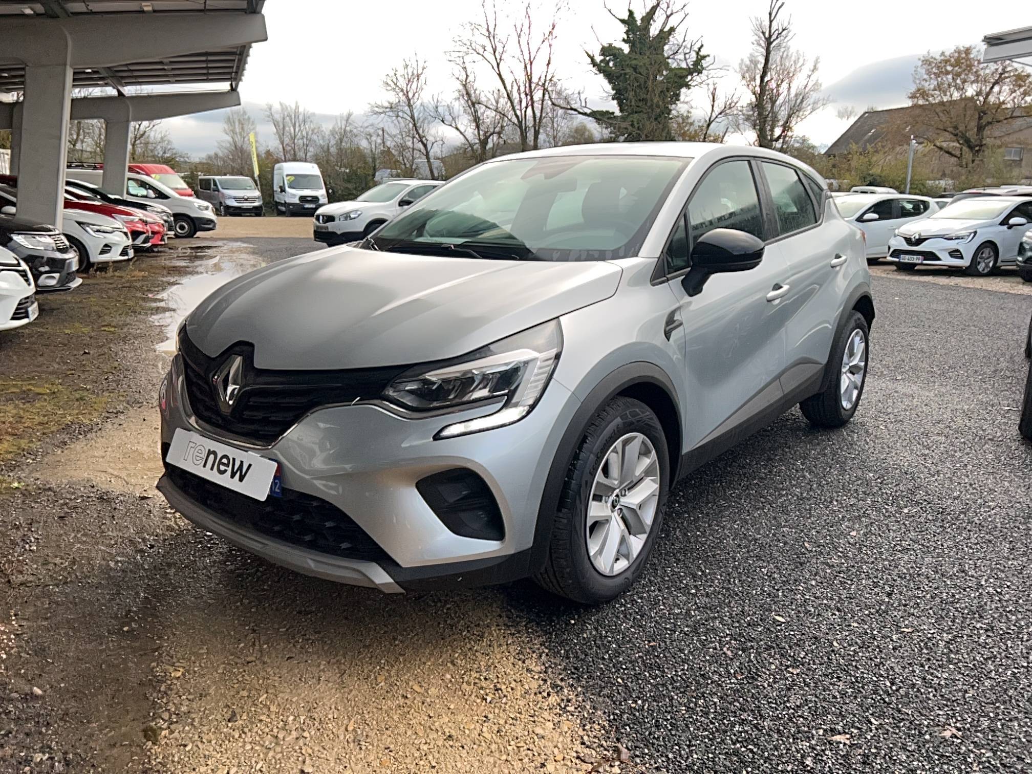 Image de l'annonce principale - Renault Captur