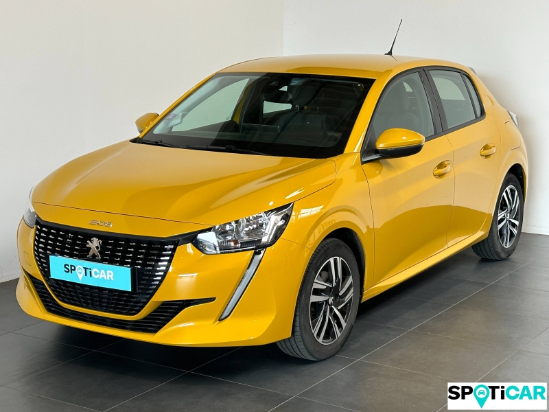 Image de l'annonce principale - Peugeot 208