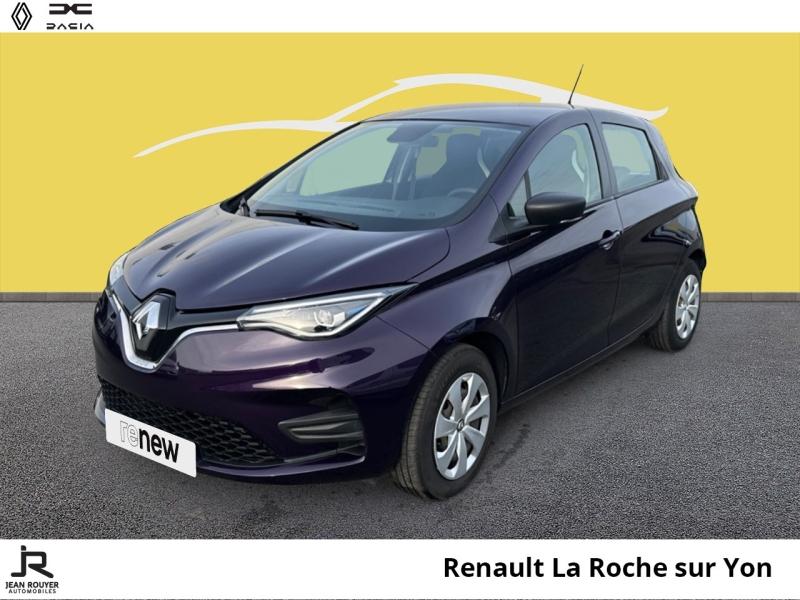 Image de l'annonce principale - Renault Zoe