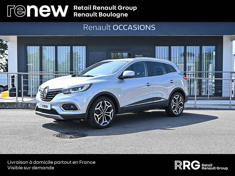 Image de l'annonce principale - Renault Kadjar