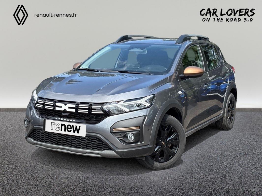 Image de l'annonce principale - Dacia Sandero Stepway