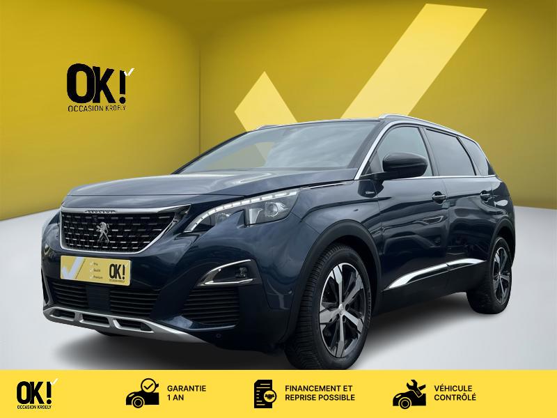 Image de l'annonce principale - Peugeot 5008
