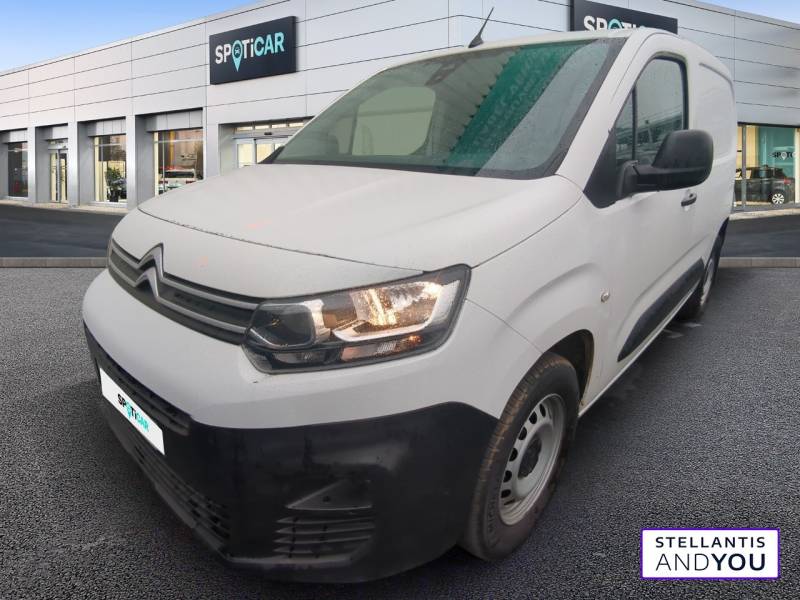 Image de l'annonce principale - Citroën Berlingo Van