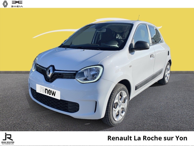 Image de l'annonce principale - Renault Twingo