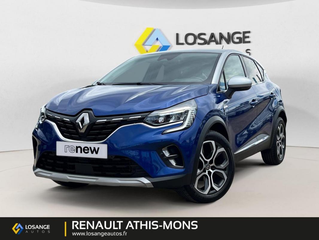 Image de l'annonce principale - Renault Captur