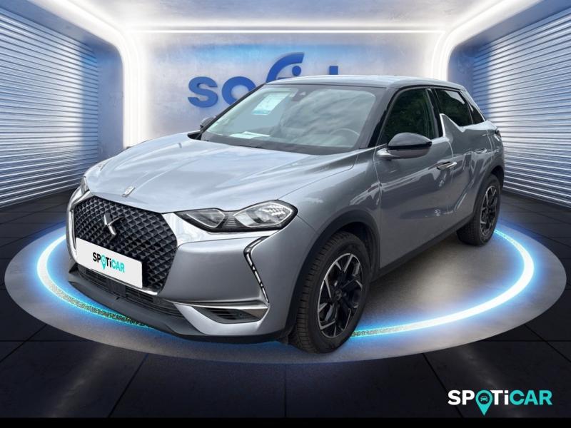 Image de l'annonce principale - DS DS 3 Crossback