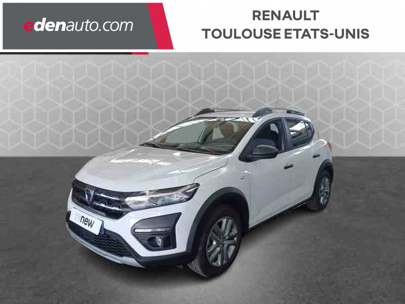 Image de l'annonce principale - Dacia Sandero Stepway