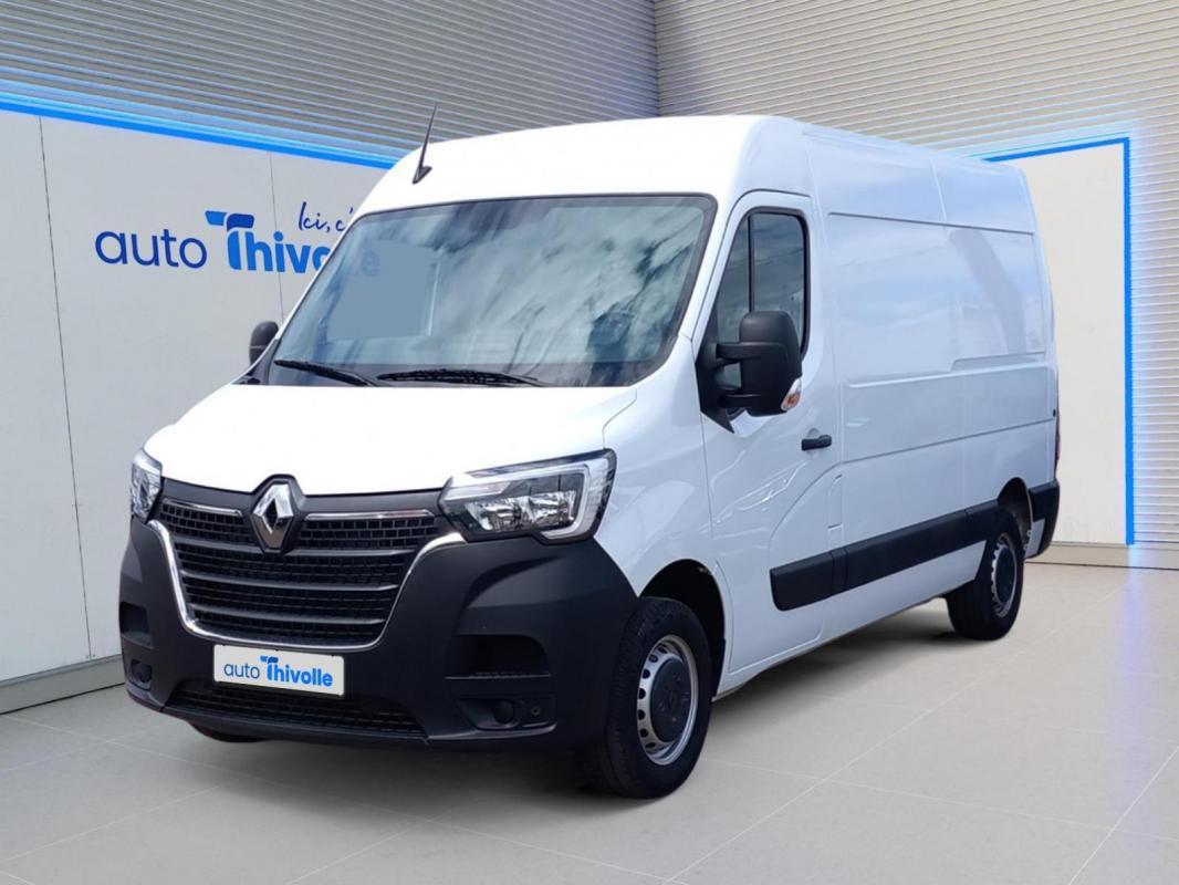 Image de l'annonce principale - Renault Master