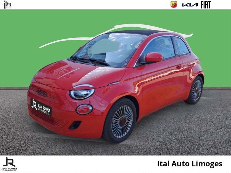 Image de l'annonce principale - Fiat 500C