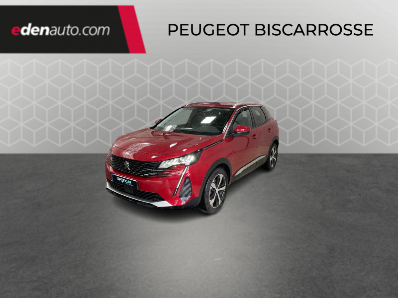 Image de l'annonce principale - Peugeot 3008