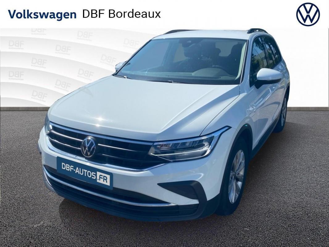 Image de l'annonce principale - Volkswagen Tiguan