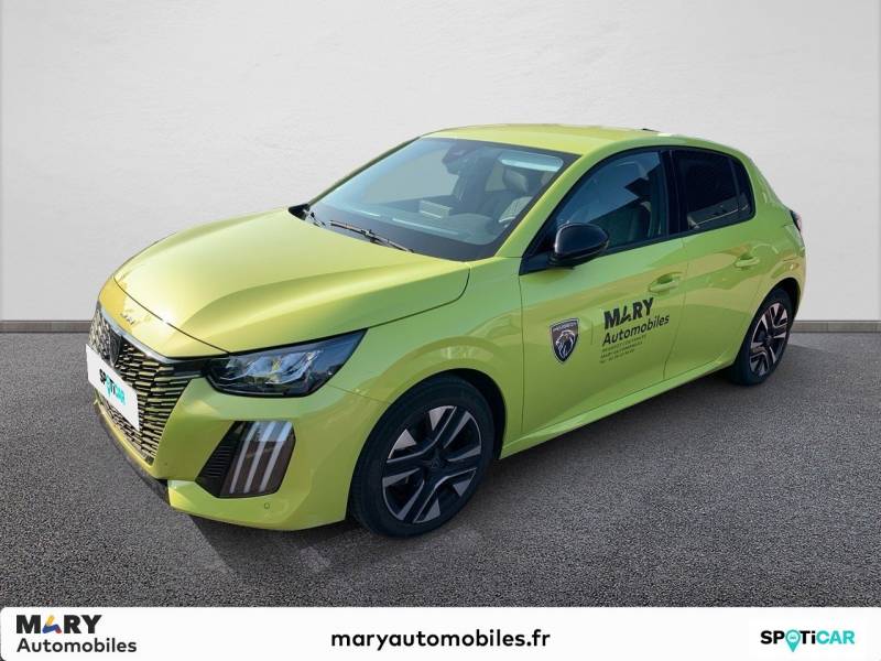 Image de l'annonce principale - Peugeot 208