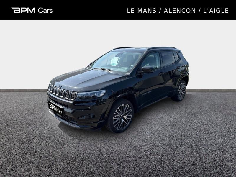Image de l'annonce principale - Jeep Compass