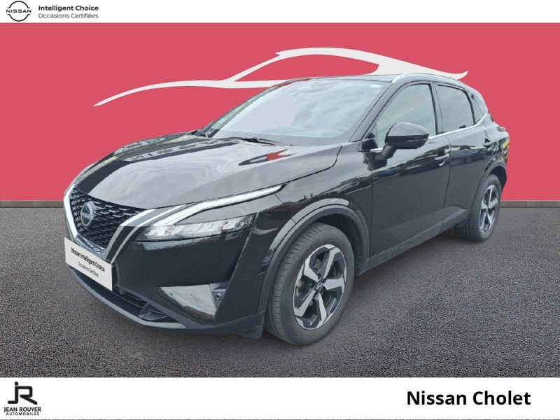 Image de l'annonce principale - Nissan Qashqai