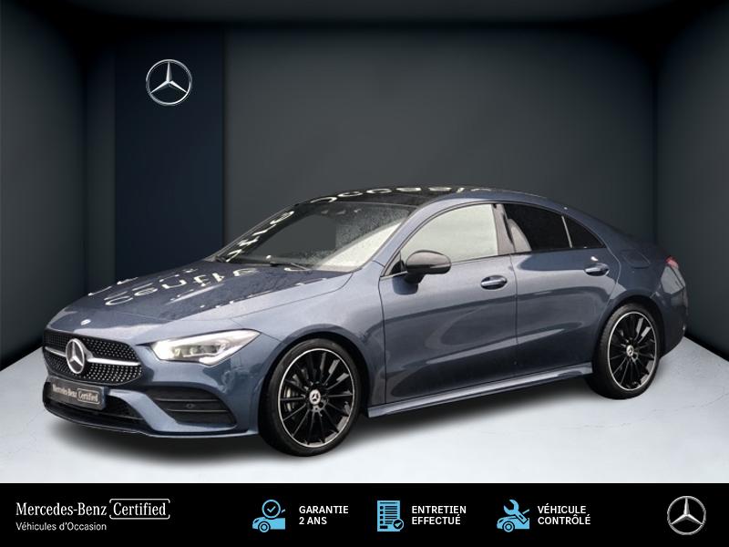 Image de l'annonce principale - Mercedes-Benz CLA