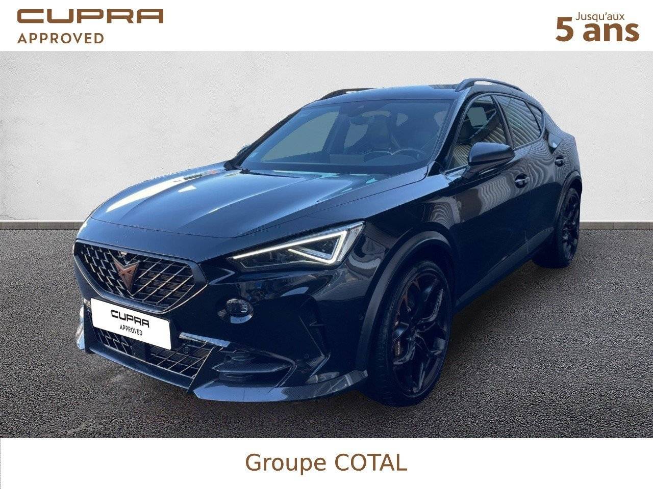 CUPRA Formentor, Année 2023, ESSENCE