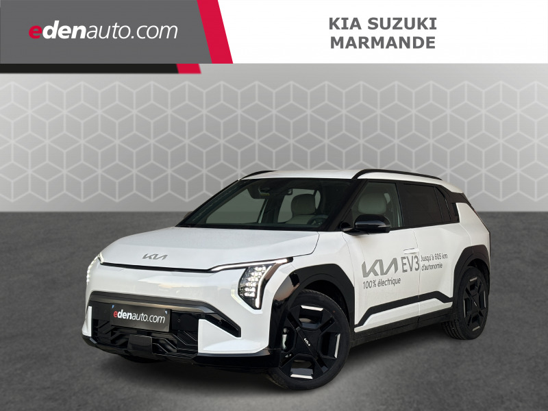 Image de l'annonce principale - Kia EV3