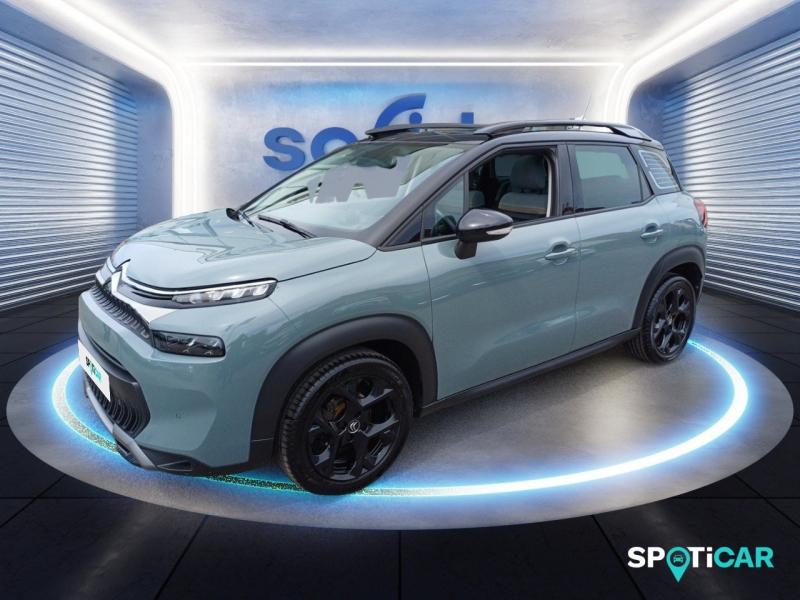 Image de l'annonce principale - Citroën C3 Aircross