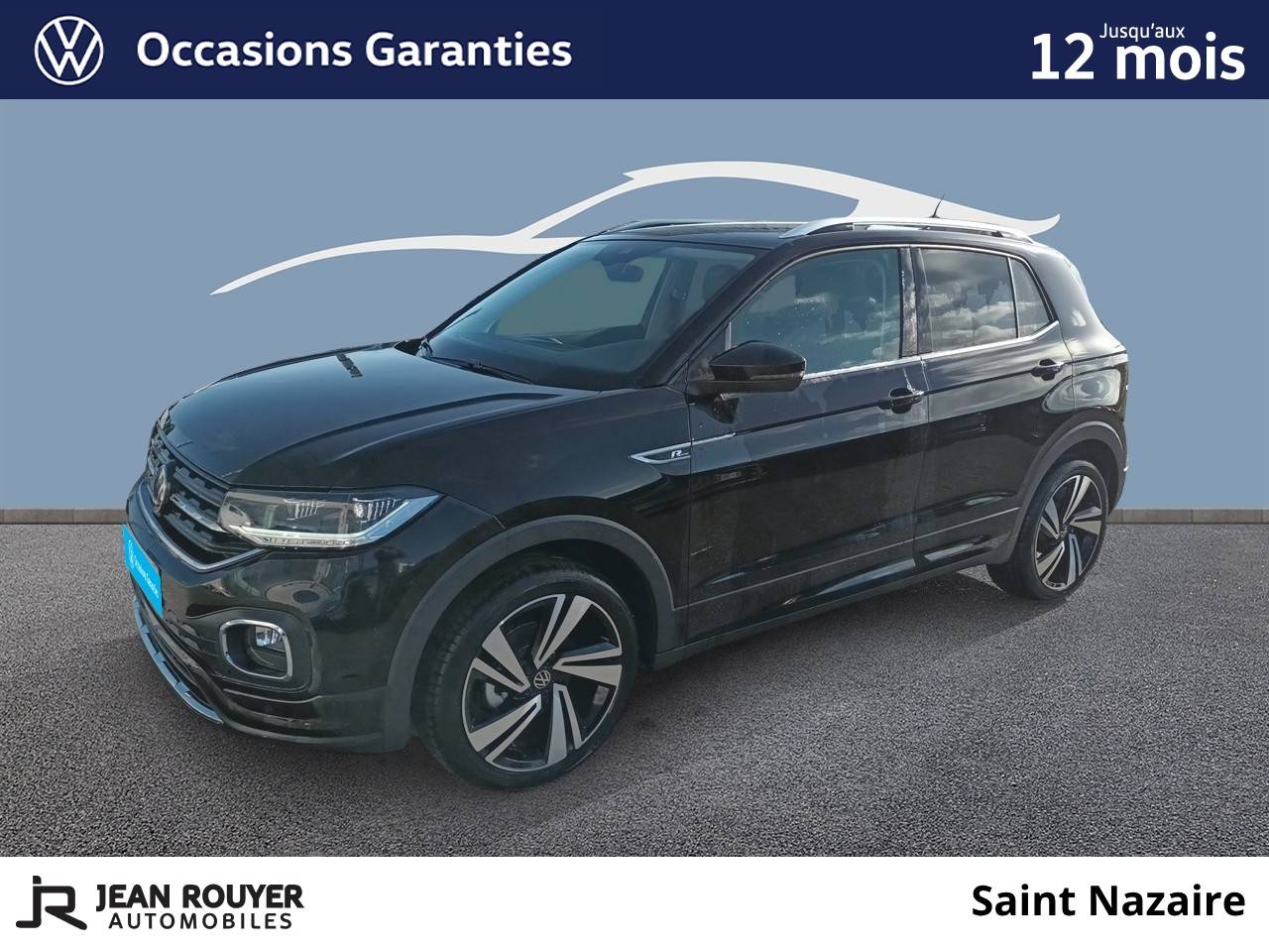 Image de l'annonce principale - Volkswagen T-Cross