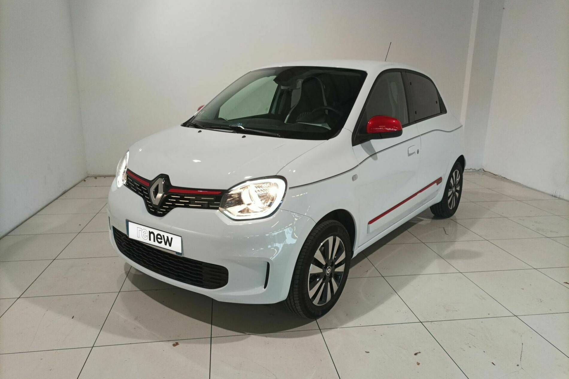 Image de l'annonce principale - Renault Twingo