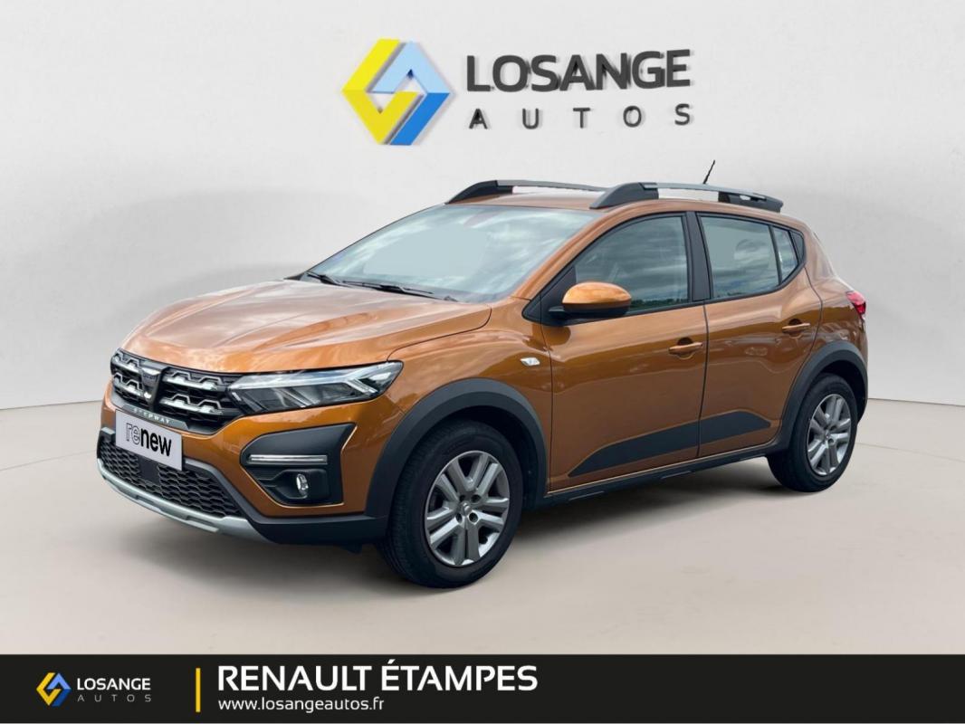 Image de l'annonce principale - Dacia Sandero Stepway