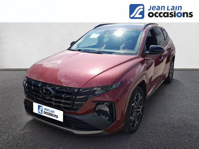 Image de l'annonce principale - Hyundai Tucson