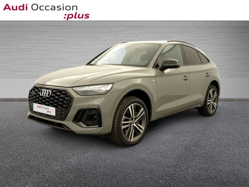 Image de l'annonce principale - Audi Q5 Sportback