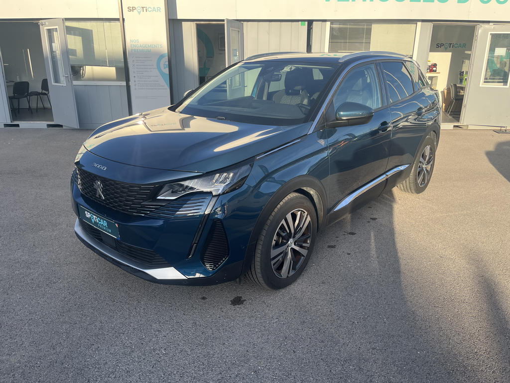 Image de l'annonce principale - Peugeot 3008