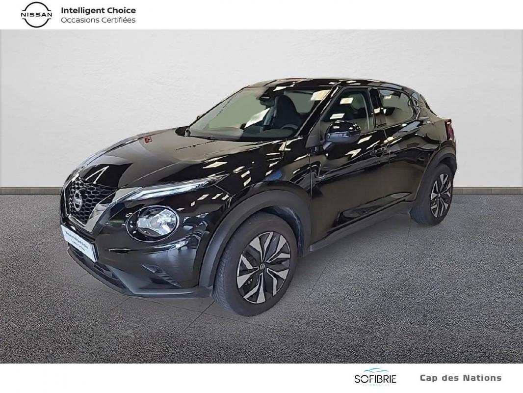 Image de l'annonce principale - Nissan Juke