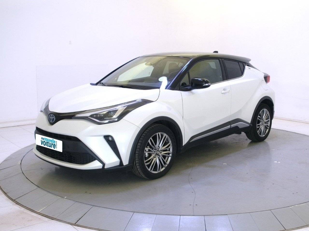 Image de l'annonce principale - Toyota C-HR