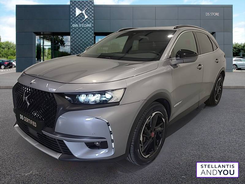 Image de l'annonce principale - DS DS 7 Crossback