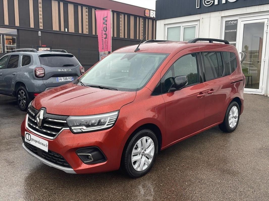 Image de l'annonce principale - Renault Kangoo