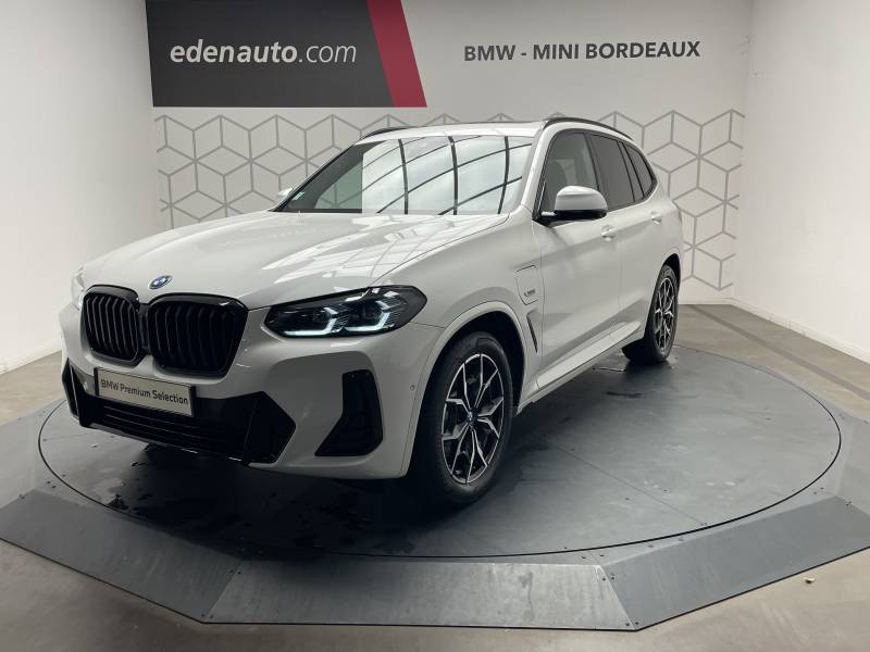 Image de l'annonce principale - BMW X3