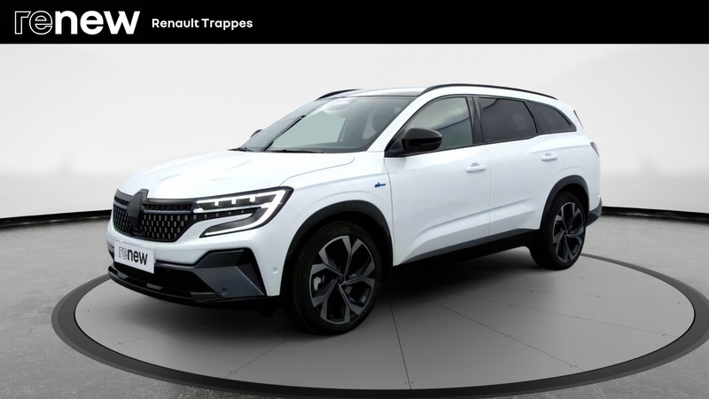 Image de l'annonce principale - Renault Espace