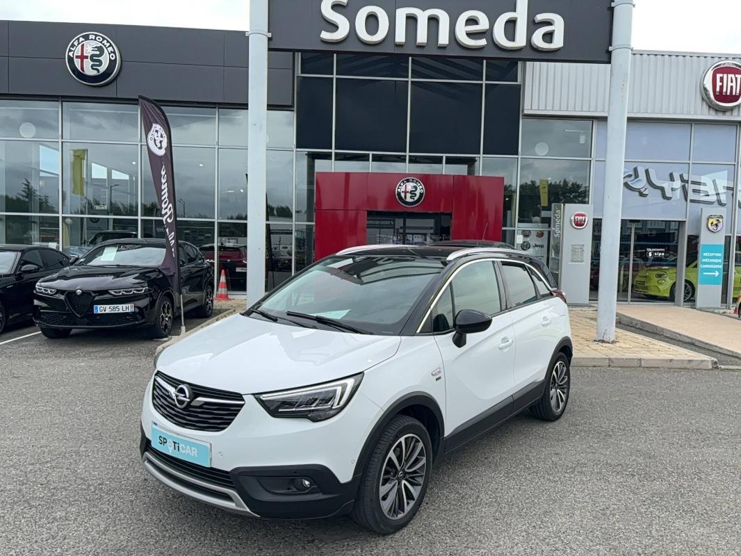 Image de l'annonce principale - Opel Crossland X