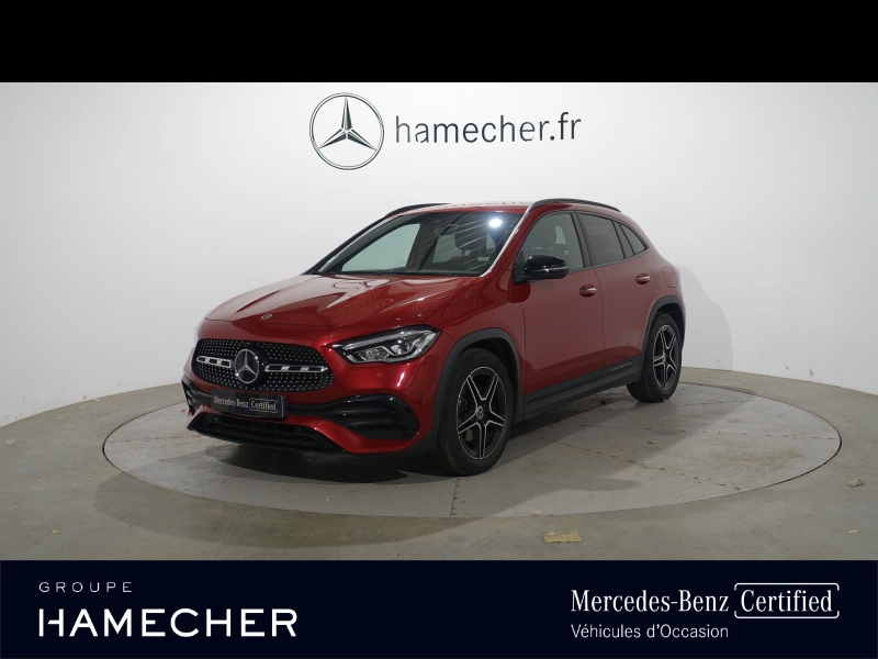 Image de l'annonce principale - Mercedes-Benz GLA