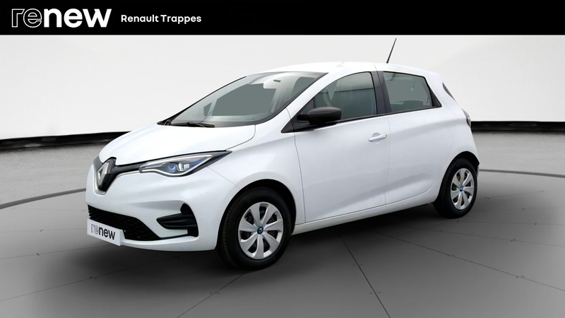 Image de l'annonce principale - Renault Zoe