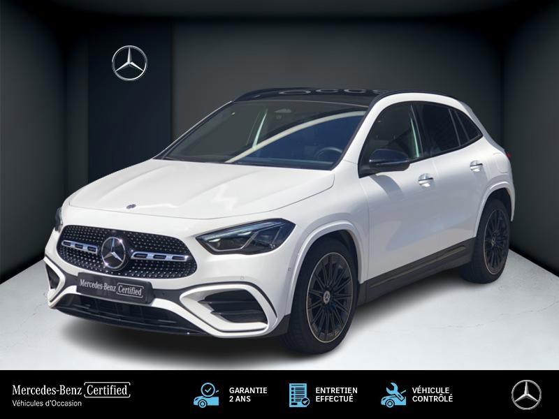 Image de l'annonce principale - Mercedes-Benz GLA